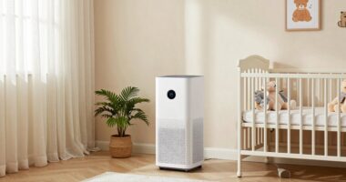 top nursery air purifiers