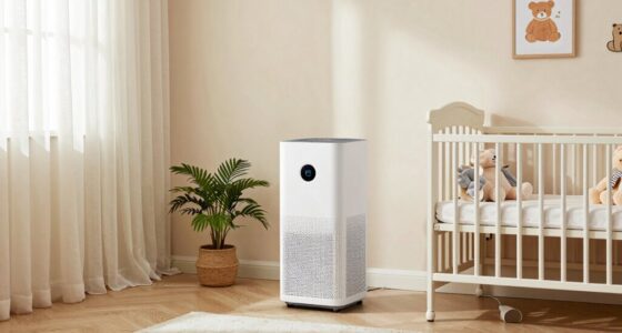 top nursery air purifiers