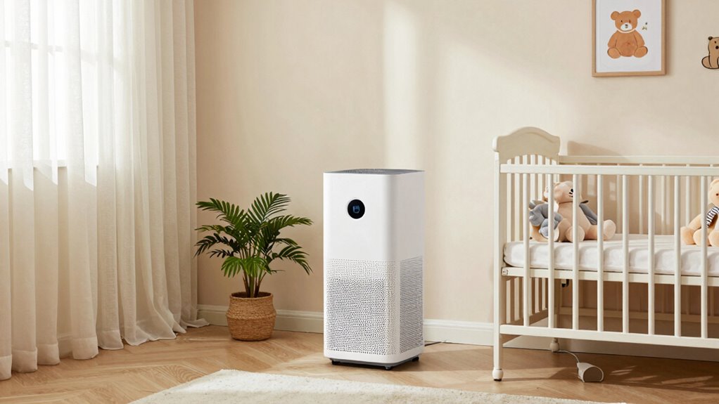 top nursery air purifiers
