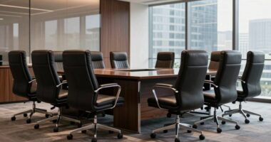 top office chair headrests