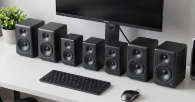top office desktop speaker picks