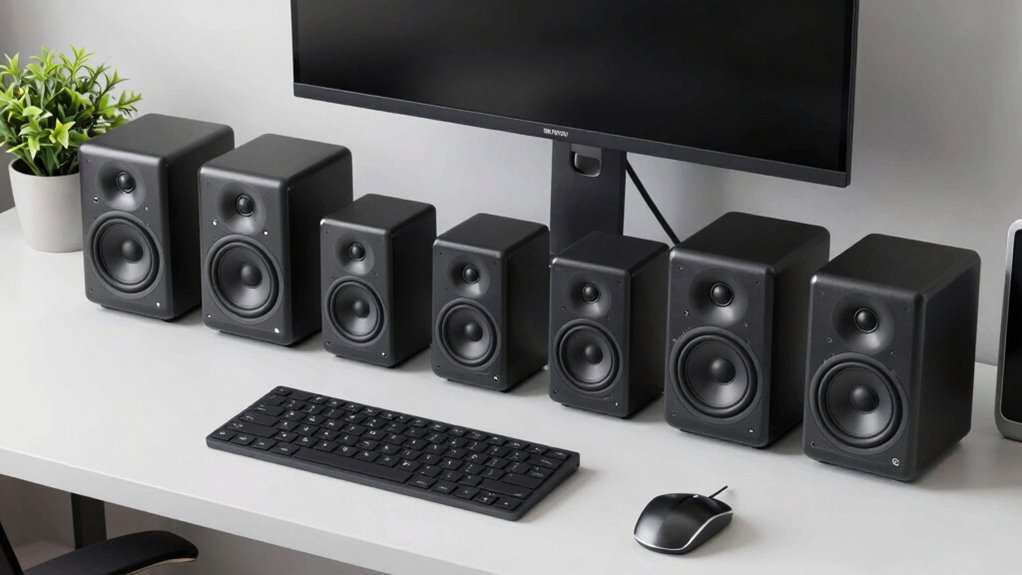 top office desktop speaker picks