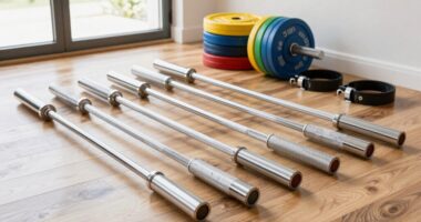 top olympic barbell sets