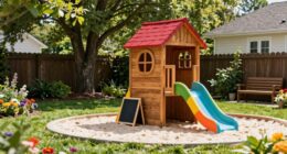 top outdoor playhouse ideas