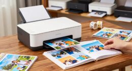 top photo printers for scrapbooking