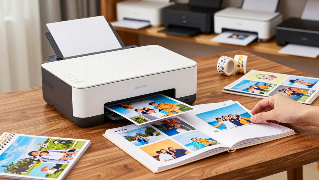 top photo printers for scrapbooking