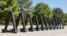 top platform bike racks