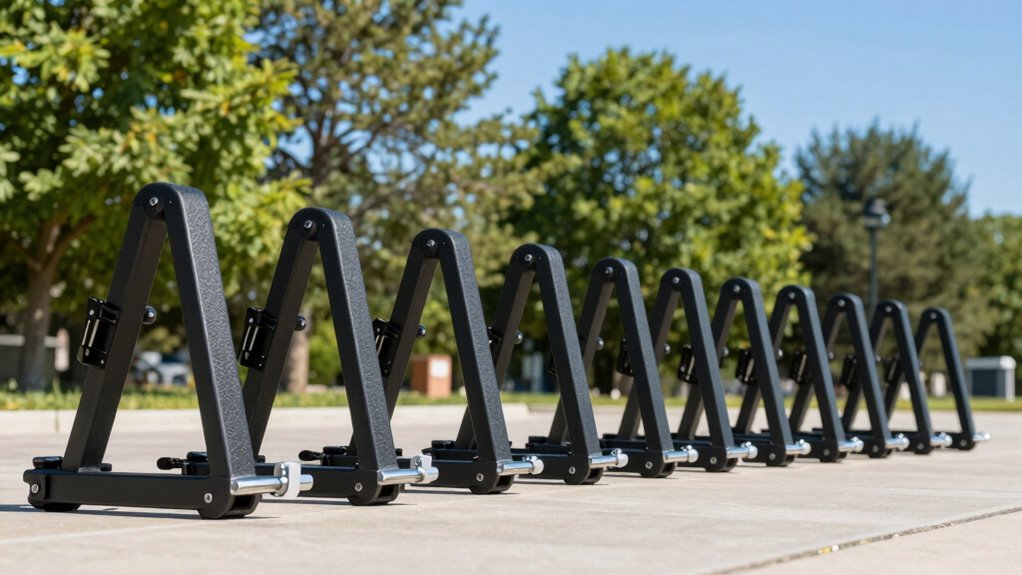 top platform bike racks
