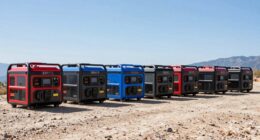 top portable inverter generators