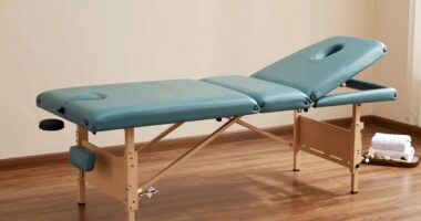 top portable massage tables
