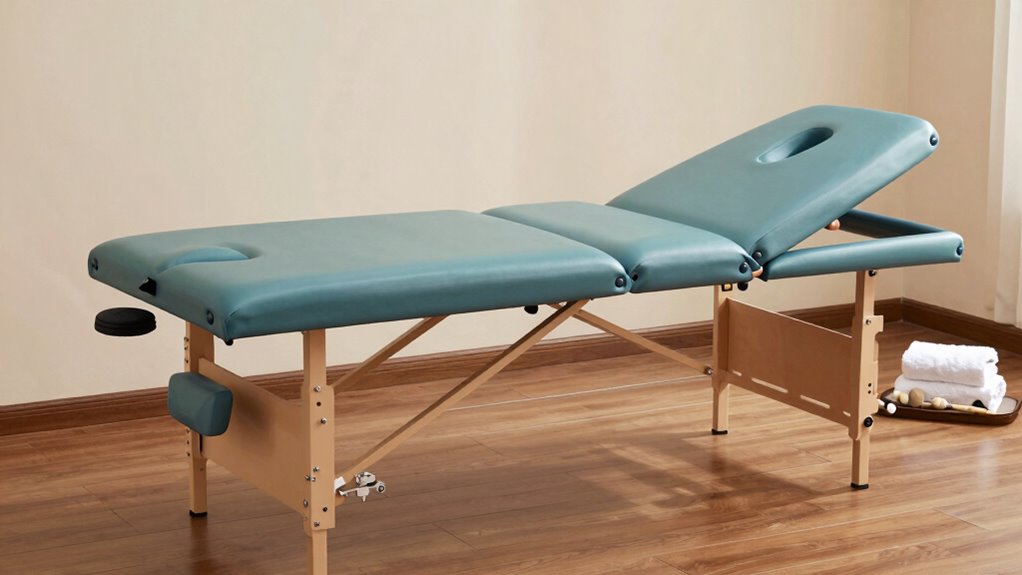 top portable massage tables