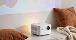 top portable movie projectors