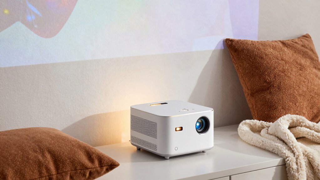 top portable movie projectors