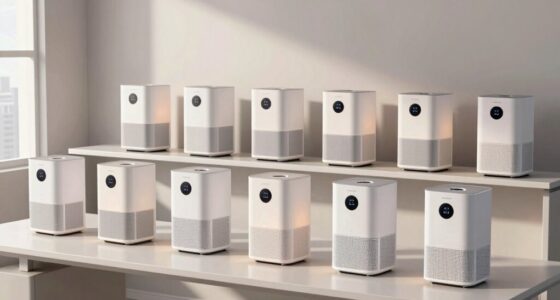 top portable office air purifiers