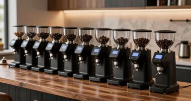 top premium coffee grinder reviews