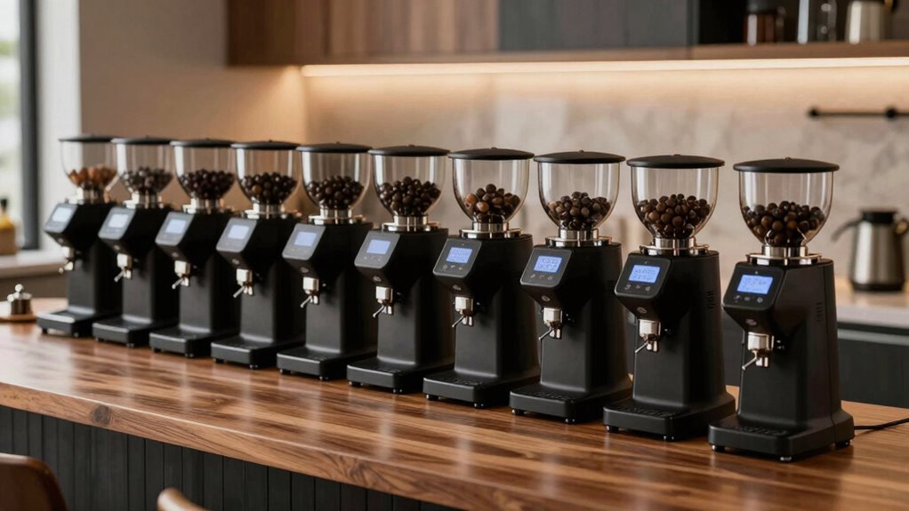 top premium coffee grinder reviews