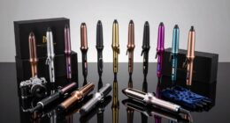 top premium curling iron sets