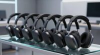 top premium noise canceling headphones