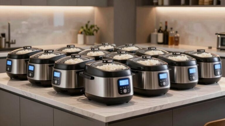 Rusty Rice Cooker 15 Best Fuzzy Logic Premium Rice Cookers for 2026 - Narcissistic Man
