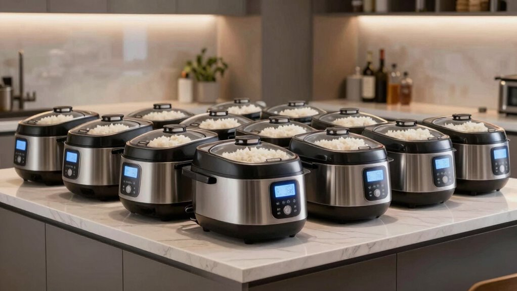 top premium rice cooker list
