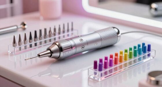 top professional nail drill sets