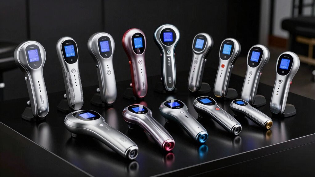 top professional percussion massagers