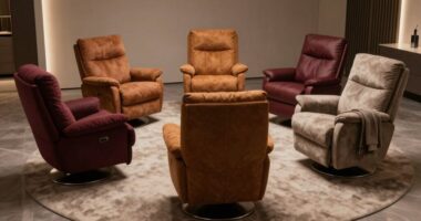 top recliners for comfort