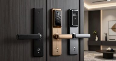 top reinforced apartment locks