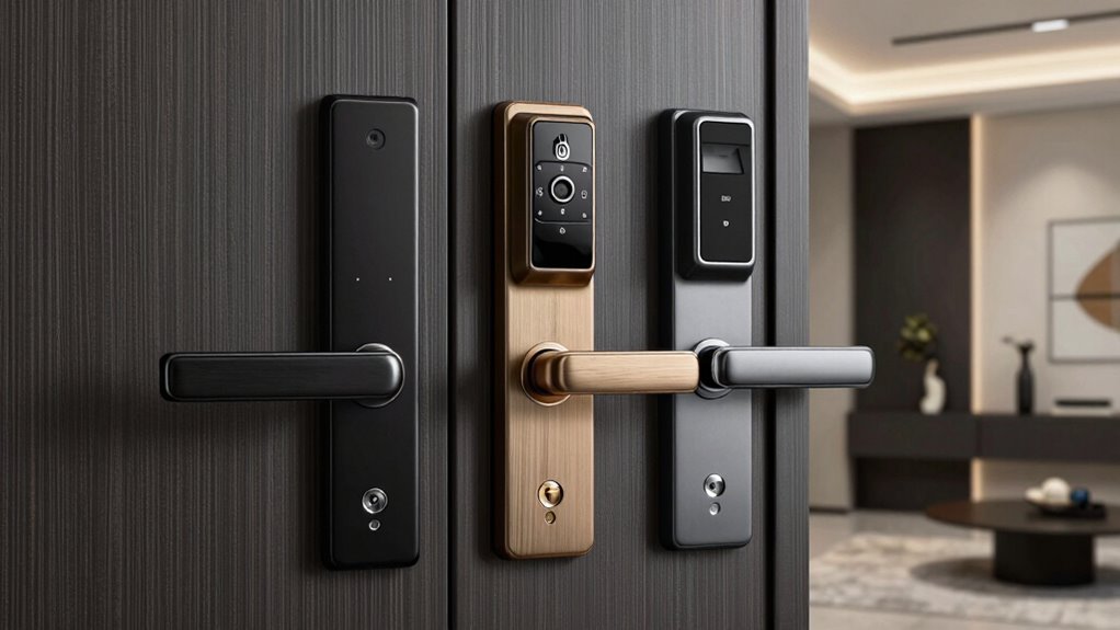 top reinforced apartment locks