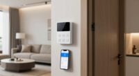 top rental friendly alarm options
