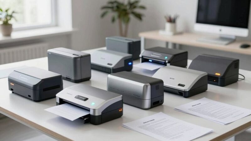 10 Best High-Speed Document Scanners for Divorce Paperwork in 2026 ...