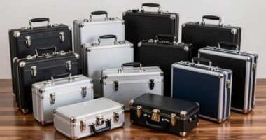 top secure legal briefcases