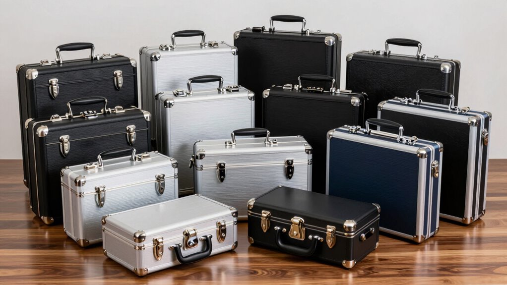 top secure legal briefcases