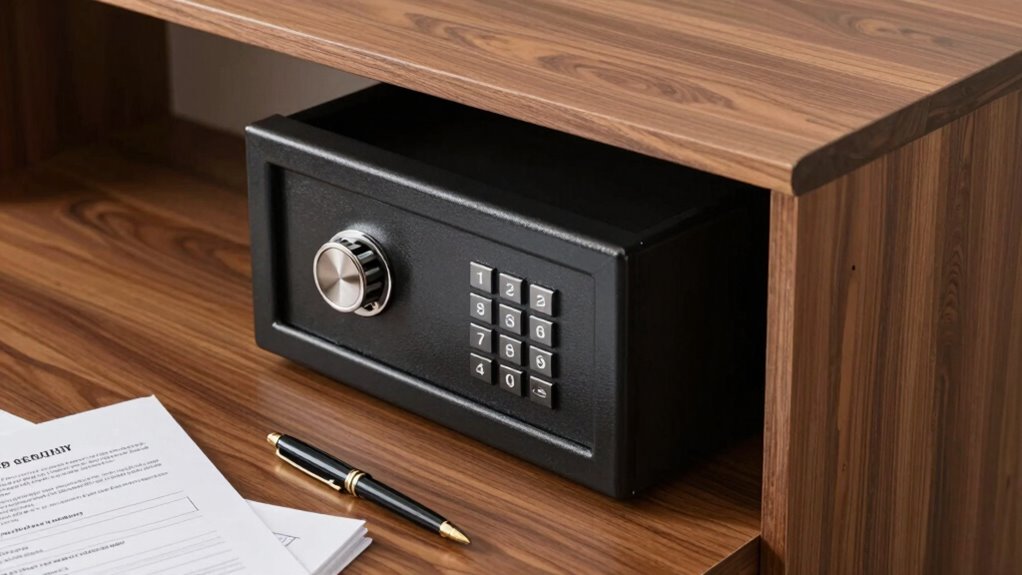 top secure storage options