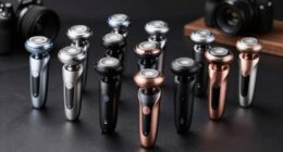 top sensitive skin electric shavers