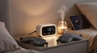 top sleep sound alarm clocks