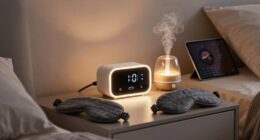 top sleep sound alarm clocks