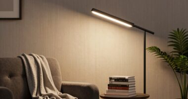 top smart reading lamps