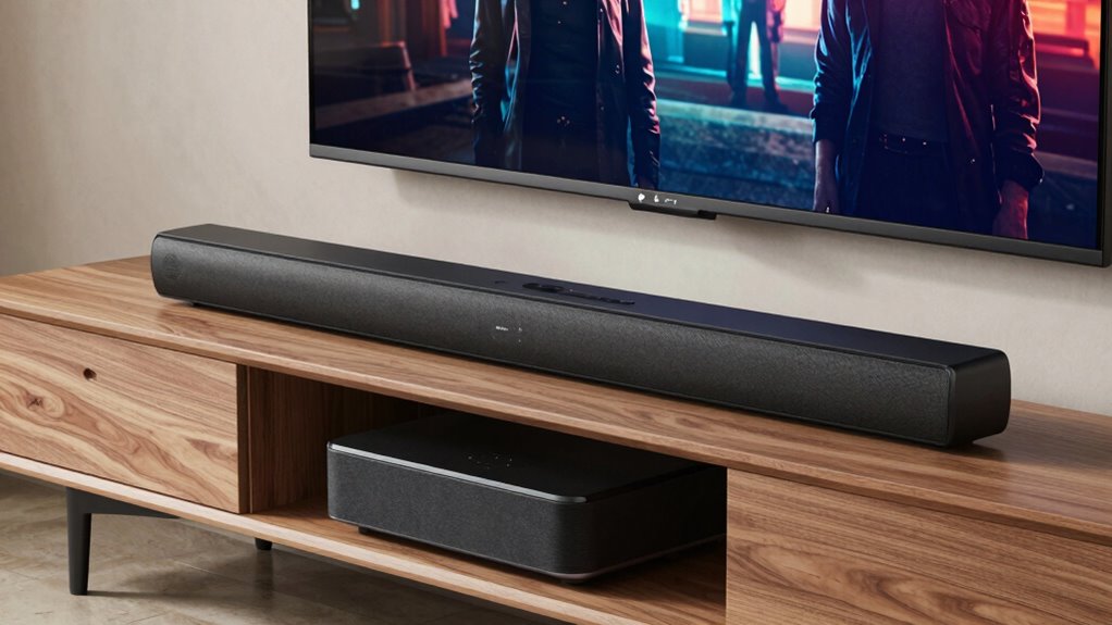 top soundbars with subwoofers