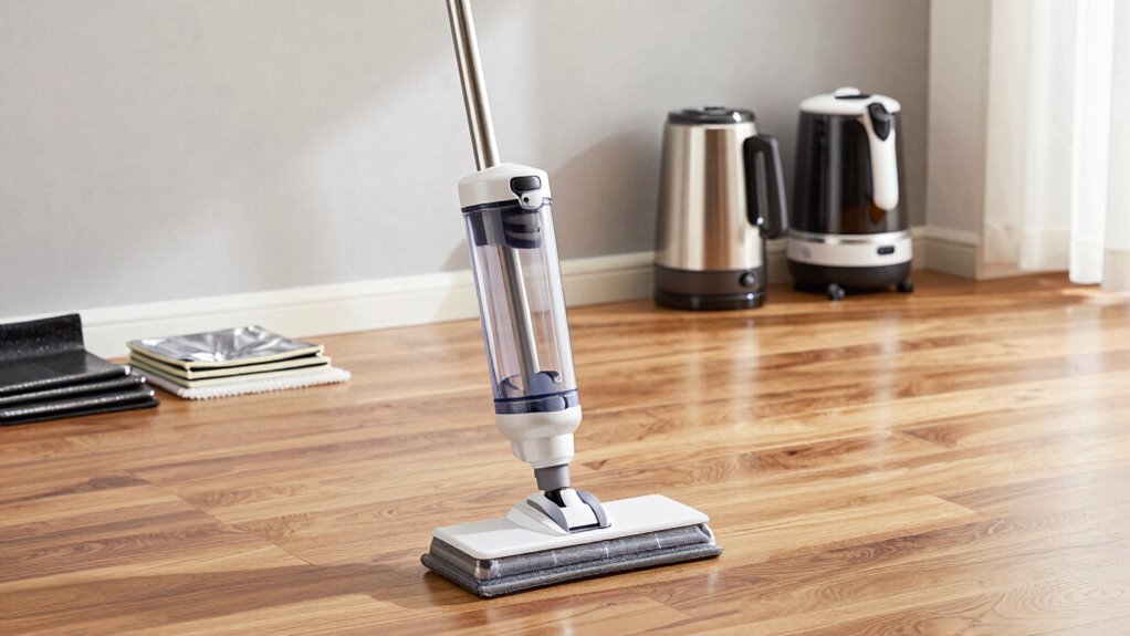 top steam mops for hardwood