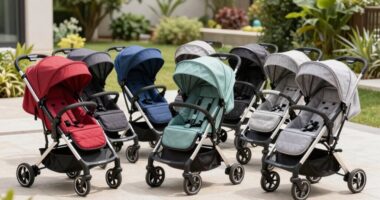 top stroller travel combos