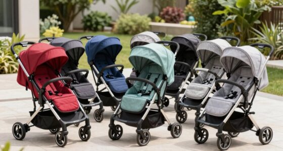 top stroller travel combos