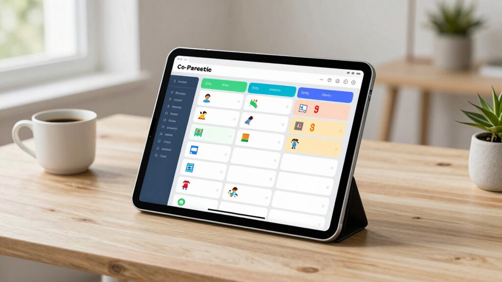top tablets for co parenting