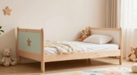 top toddler bed safety rails