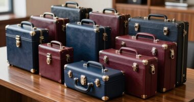 top travel document organizer cases