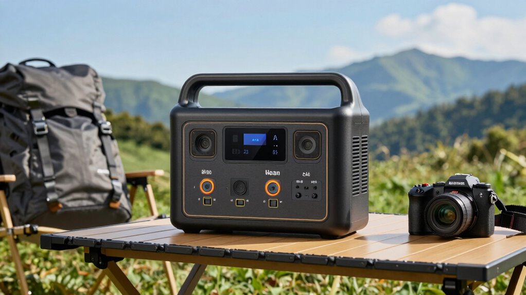 top travel power stations