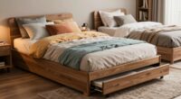 top trundle bed frame options