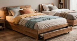 top trundle bed frame options