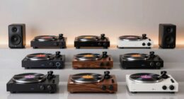 top turntable speakers list