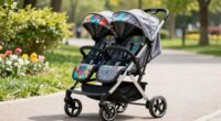 top two kid wagon strollers